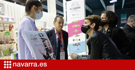 Empresas Navarras Participan En Alimentaria En Una Edici N Marcada