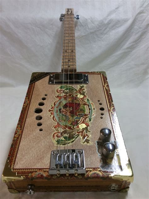 Cigar Box Banjo