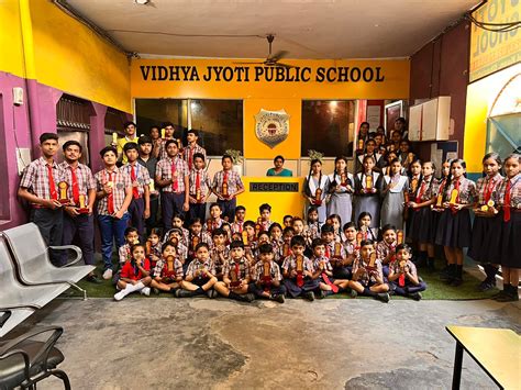 Gallery Vidhya Jyoti Public School