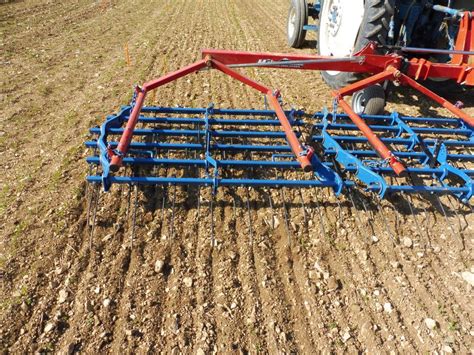 Le Désherbage De La Lentille Allier Prélevée Et Post Levée Pour