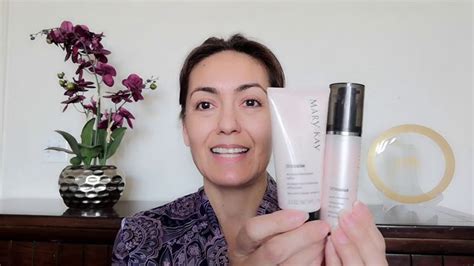 Rutina De Dia Timewise Repair Marykay Con Microexfoliacion Olga I