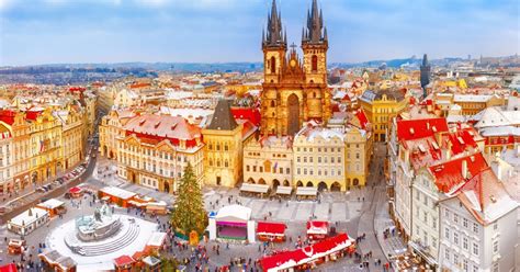 Prague Old Town Highlights Private Guided Walking Tour Getyourguide