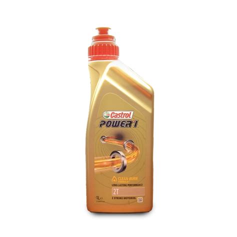 Aceite Castrol Power 1 Racing