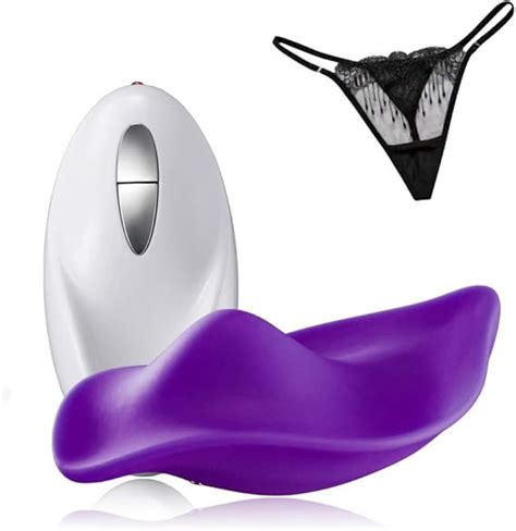 Hui Hui® Sex Toys For Women Télécommande Sans Fil Culotte Vibrante