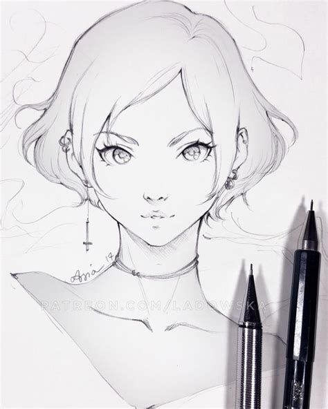 Pin By Iiyaa On Drawings Sketches Anime Drawings Sketches Anime