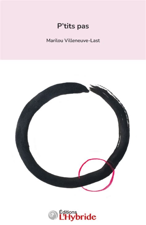 P Tits Pas Les Ditions L Hybride
