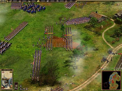 Review Cossacks Battle For Europe Pc Pc Hexus Net Page