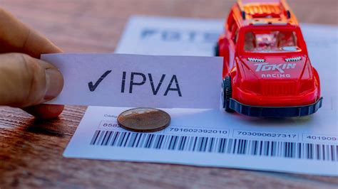 Ipva Como Gerar A Guia De Pagamento Veja O Passo A Passo