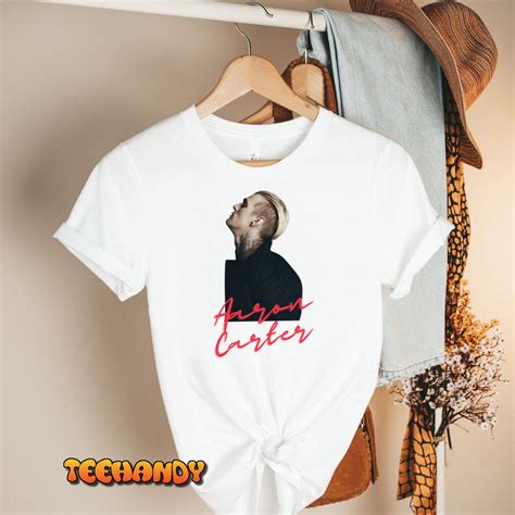 Rip Aaron Carter Aaron Carter 2022 T Shirt