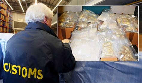 Major Operation Results In €3m Drugs Seizure In Dublin Extraie