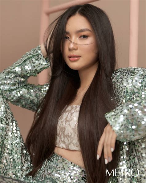 future  bright  young star francine diaz metrostyle