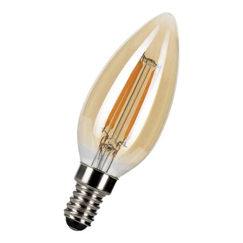 Ampoule Flamme Filament Cob