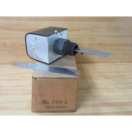 McDonnell FS4-3 Flow Switch FS43 - Mara Industrial