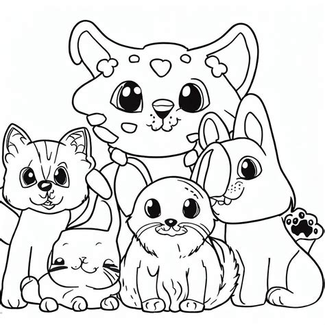 Desenhos De Bichos Gr Tis Para Crian As Para Colorir E Imprimir