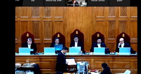 Electoral Bonds Hearing Highlights Sc Dismisses Sbis Plea Seeking