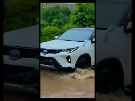 legender fortuner in off-road Legendre fortuner in HEAVY DRIVING IN ...