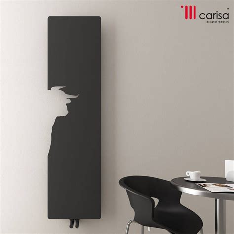 Radiador a água quente LYMM Carisa Designer Radiators 1001 W1500