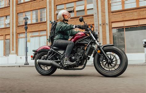 2023 Honda Rebel 300 Specs Features Photos Motos For The Win