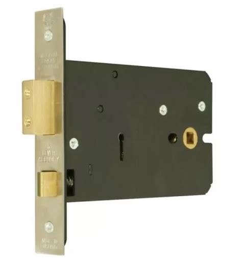 Imperial 5 Lever Horizontal Mortice Sashlock G5012 152mm BumpKeys4U