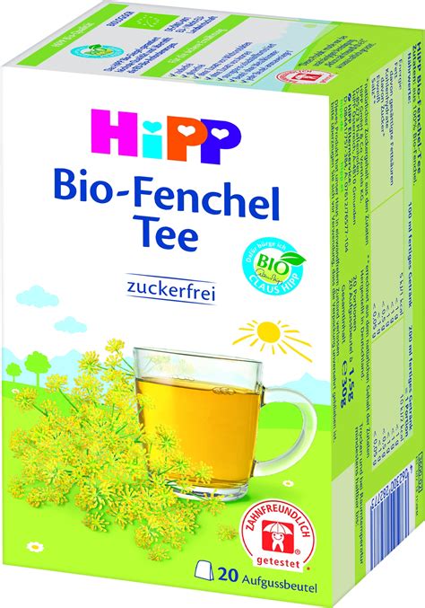 Bio Fencheltee X G