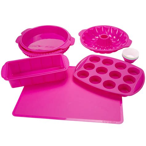 Non Stick Pink Bakeware Sets You'll Love in 2020