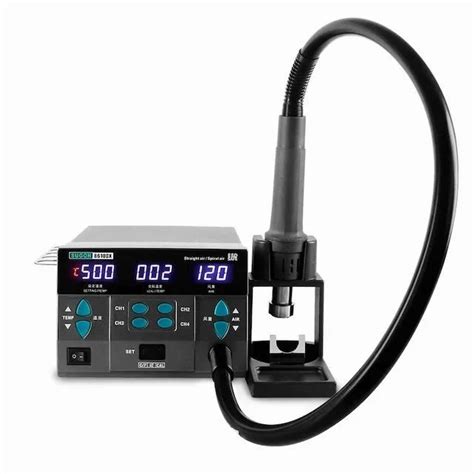 Sugon Dx W Hot Air Rework Station With Led Display W At Rs