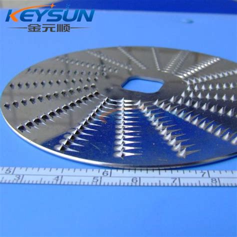 Shenzhen Keysun Precision Technology Ltd. - Food Processor Blades/Knives