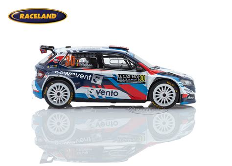 Skoda Fabia Rally Evo Vento Rallye Monte Carlo Jetzt Neu