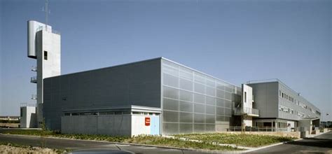 Hesters Barlatier Architectes Construction Du Centre De Secours