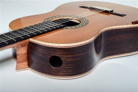 Guitar No 5 Handmade Classical Guitars By Zebulon Turrentine