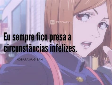 Frases De Jujutsu Kaisen - As 45 melhores frases de Jujutsu Kaisen - Pensador