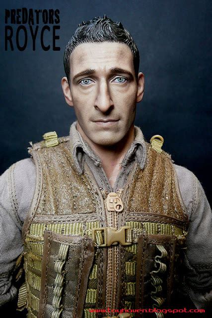 Toyhaven Hot Toys Predators Royce 1 6 Figure REVIEW 1