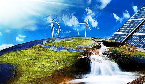 Tipos De Energias Limpas - Conheça os prós e contras dos 7 tipos de energia limpa mais conhecidos ...