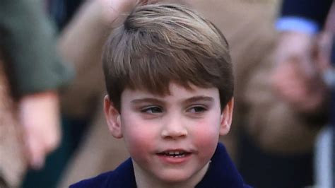 Prince Louis's special gift from brother Prince George revealed | HELLO!