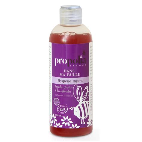 Gel íntimo con Propóleo y Árbol del Té Propolia Propolia Bio 200ml