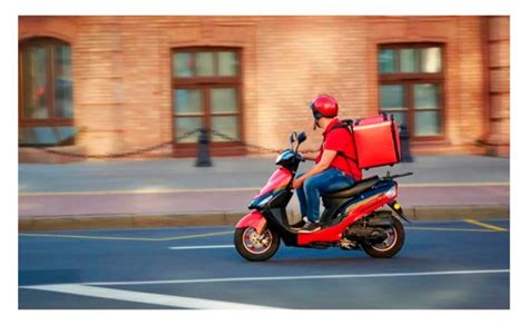 Qué características debe tener una moto para delivery