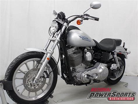 2004 Harley Davidson Fxdi Dyna Super Glide For Sale Motorcycle