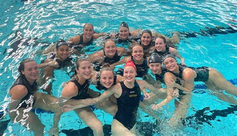 Waterpolo Dames ZV De Zaan Naar Athene De Orkaan