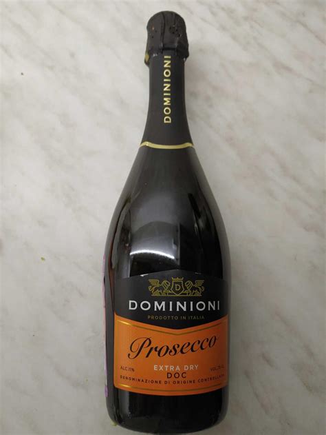 Dominioni Prosecco Extra Dry