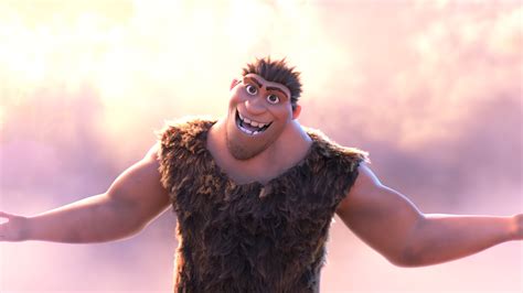 The Croods A New Age Hd Grug The Croods Hd Wallpaper Rare Gallery