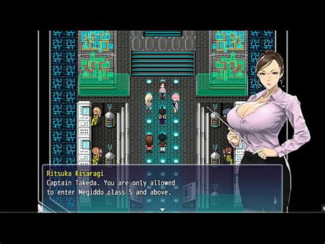 Apostle Pornplay Hentai game Ep 3 walking on a cute blonde girl in red underwear XVIDEOSダウン