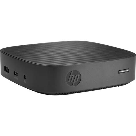 Hp T Thin Client Desktop Computer Vl At Aba B H Photo Video