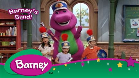 Barney Barney S Band