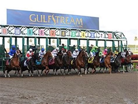 Gulfstream Park Sets Lucrative Race Schedule | BloodHorse.com