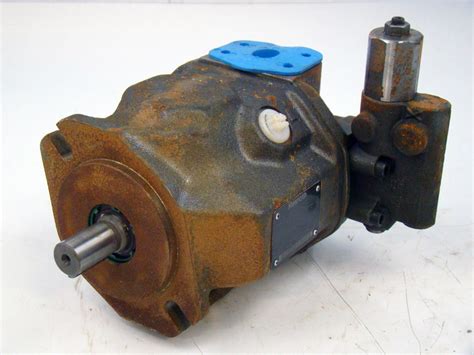 Rexroth Hydraulic Pump A Vs Dr R R Ebay