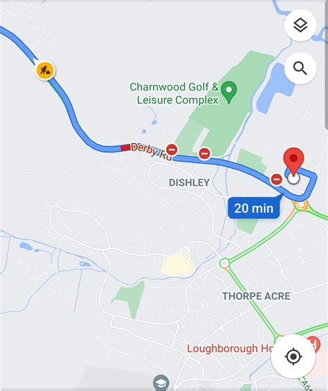 Google Maps Show Road Closures - Cathie Annabella
