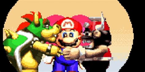 10 Best Super Mario Rpg Easter Eggs