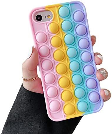 Cocomii Agitarse Funda Compatible Con IPhone SE 2022 SE 2020 IPhone 8 7