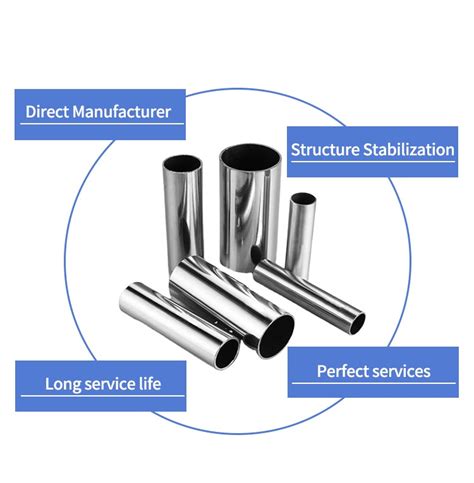 Supply Inch Inox Stainless Steel Rectangular Pipe Wholesale