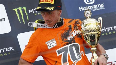 Mondiale Motocross Doppietta Di Cairoli Ed Herlings In Svezia